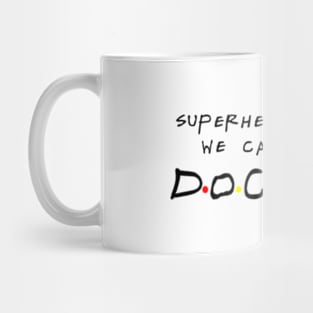 doctors Mug